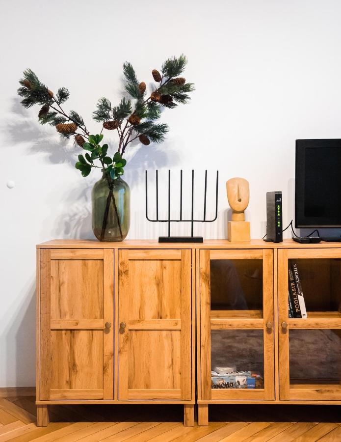 Metro Swietokrzyska Boho Aesthetic Apartment Varsovie Extérieur photo