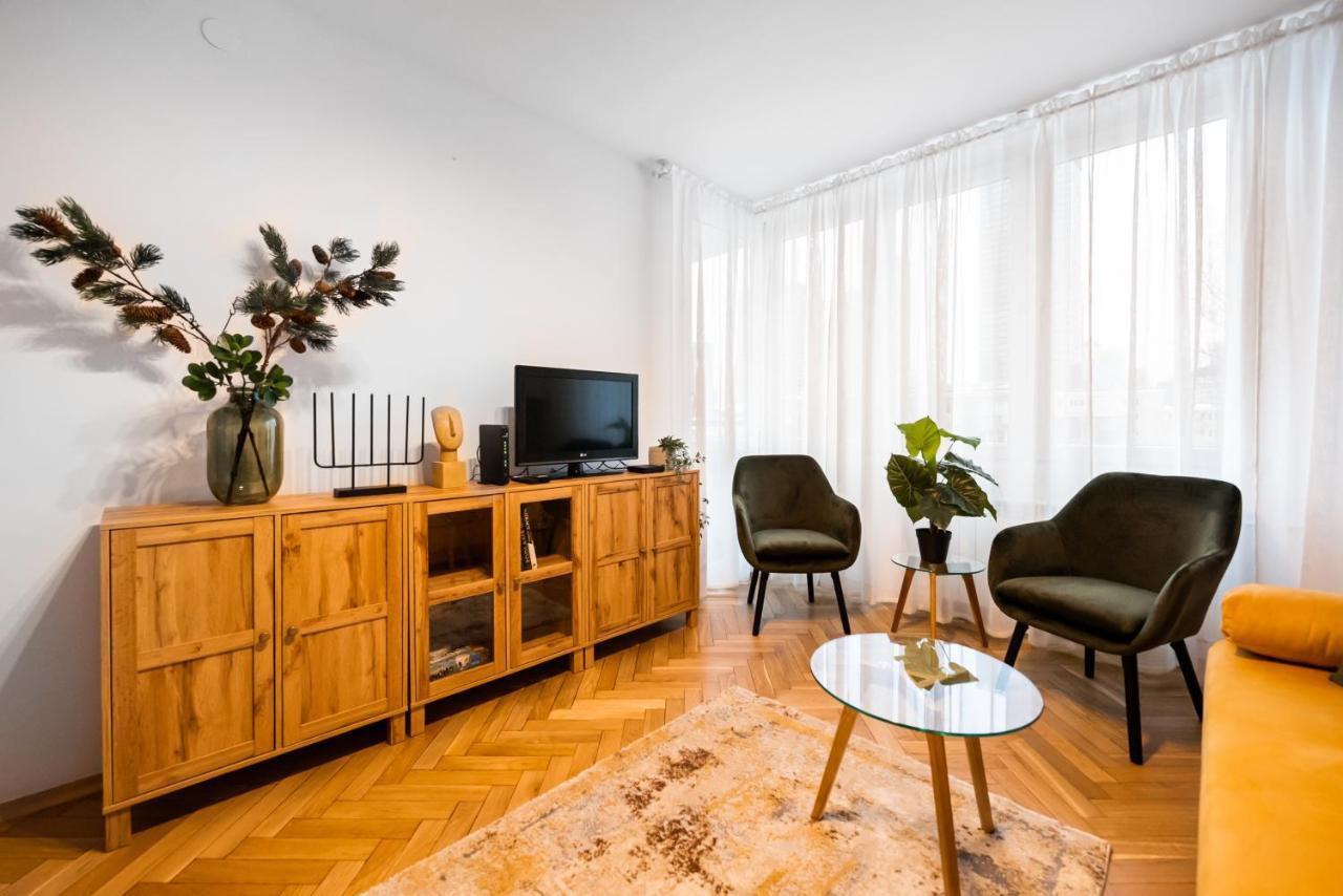 Metro Swietokrzyska Boho Aesthetic Apartment Varsovie Extérieur photo
