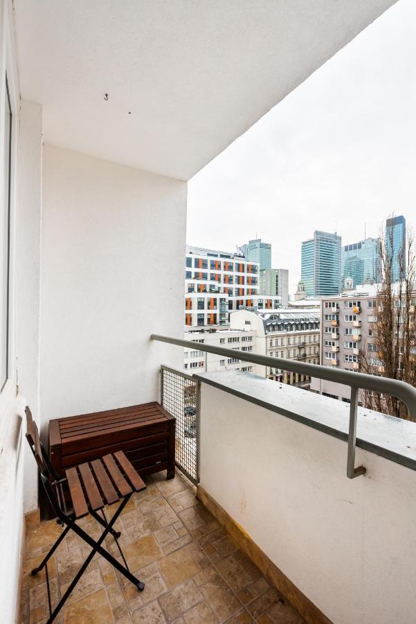 Metro Swietokrzyska Boho Aesthetic Apartment Varsovie Extérieur photo